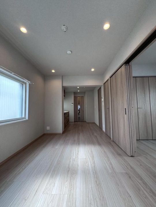 東京都渋谷区円山町(マンション)の賃貸物件の居間