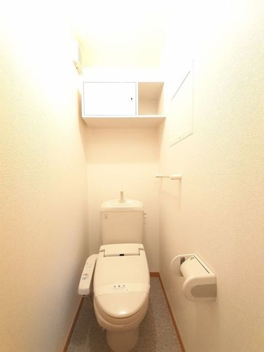 ソラティーオの内装