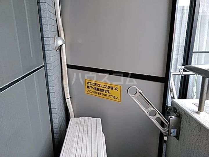 ユーコート浦安の内装