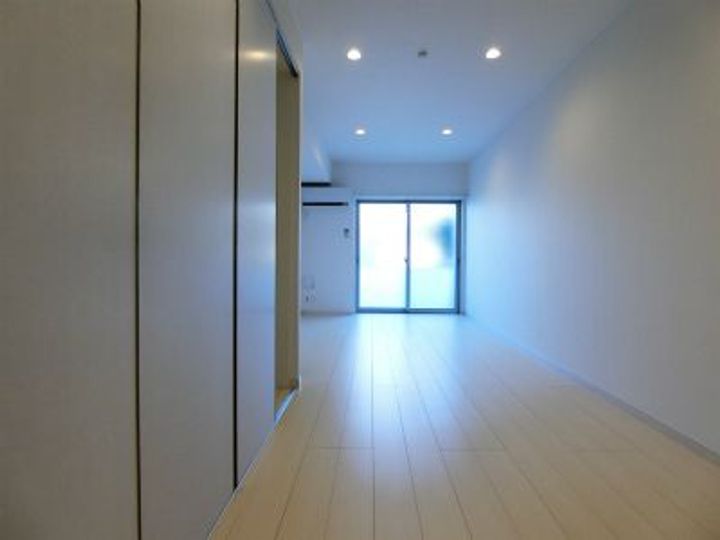 埼玉県蓮田市東3(マンション)の賃貸物件の居間