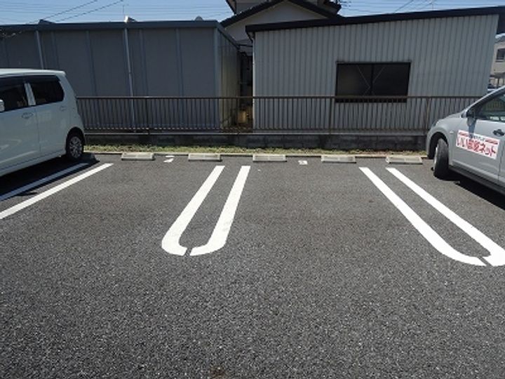 埼玉県鴻巣市すみれ野(アパート)の賃貸物件の地図