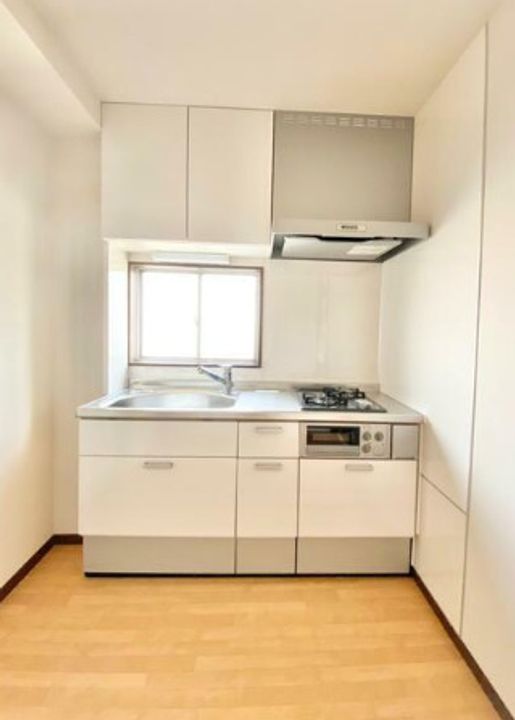 浜屋第一マンションのキッチン