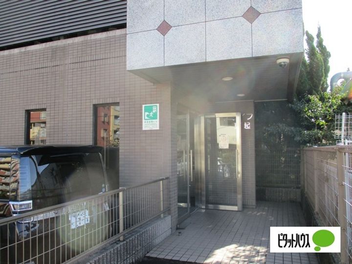 シティ・ライフ東起の地図