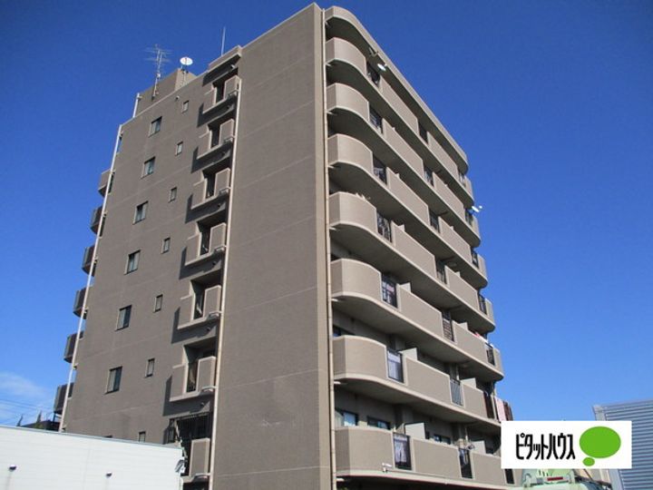 シティ・ライフ東起の外観