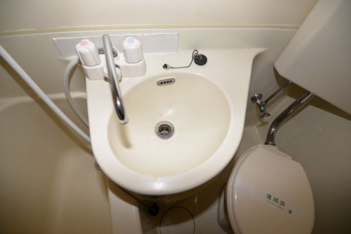 カサベラ神戸の内装