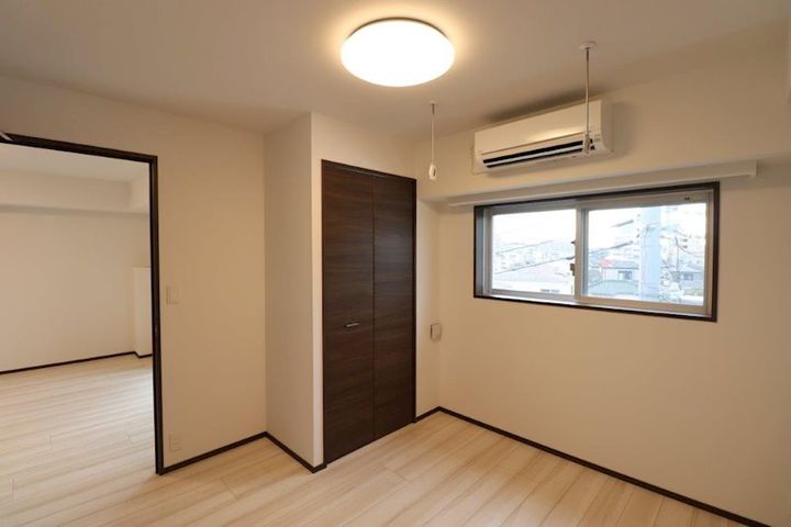 GENOVIA板橋東山町skygardenの内装