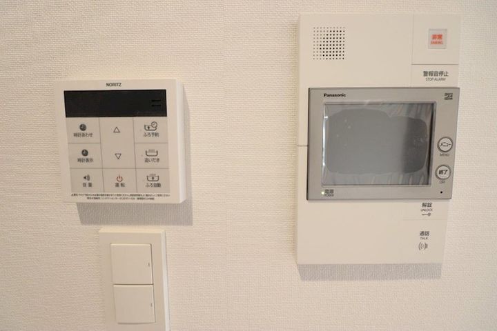 GENOVIA板橋東山町skygardenの内装