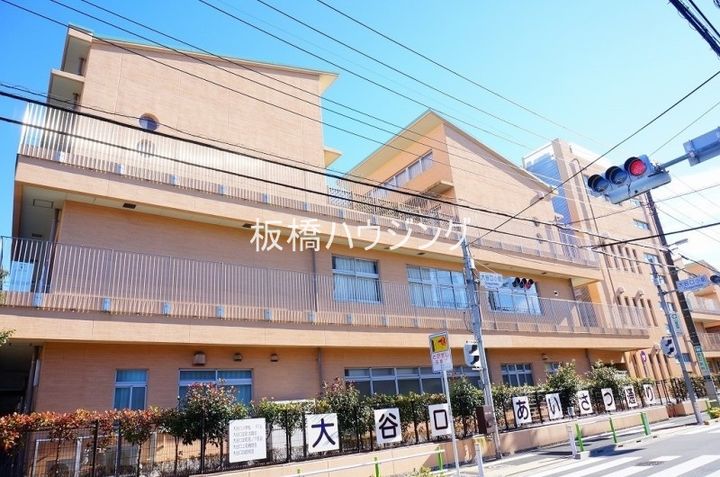 GENOVIA板橋東山町skygardenの周辺