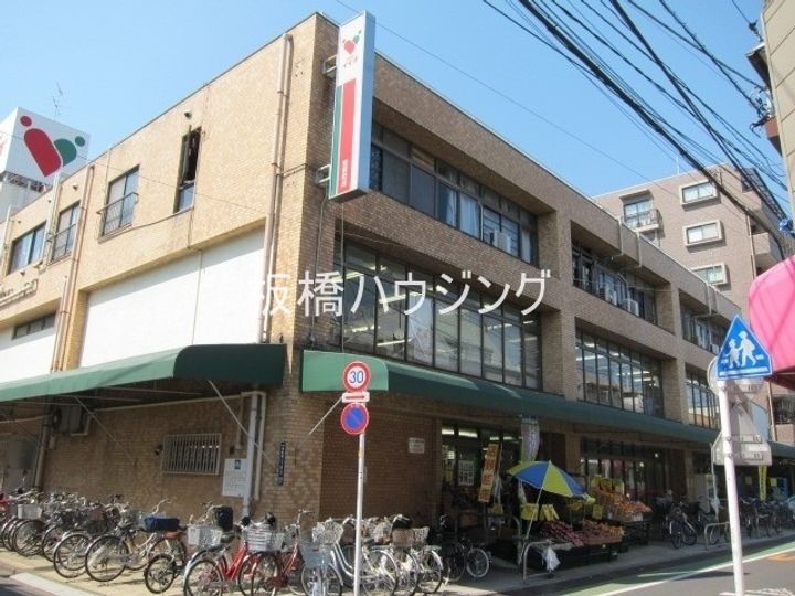 GENOVIA板橋東山町skygardenの周辺