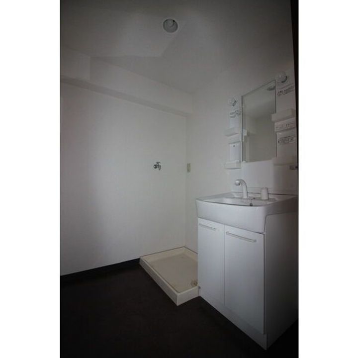 パークヒルズ壱番館の内装