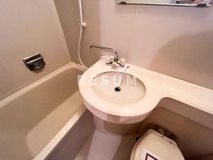 千葉県千葉市中央区椿森5(マンション)の賃貸物件の内装