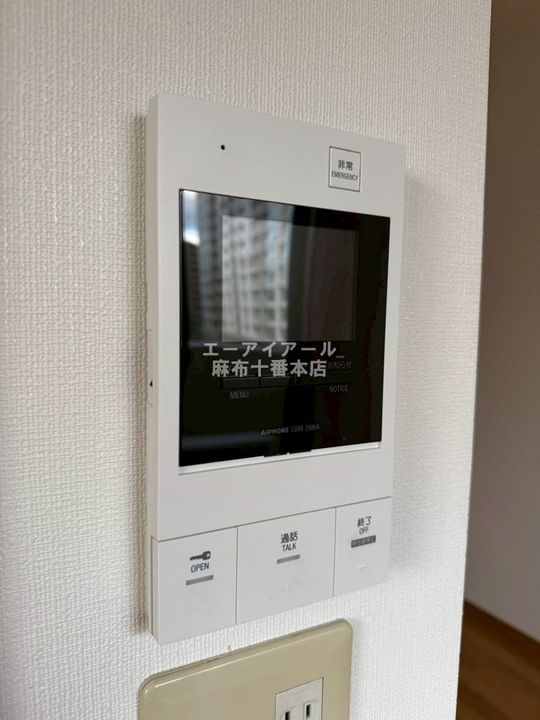 シンシア白金山北ホームズの内装