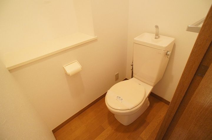 シンシア白金山北ホームズの内装