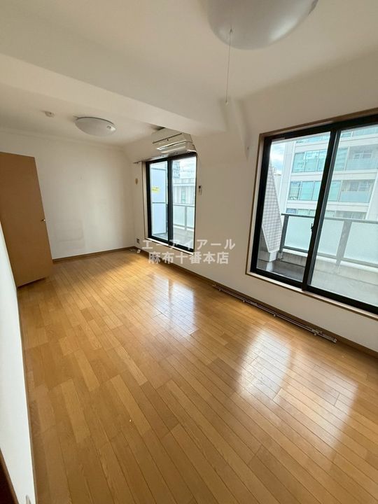 シンシア白金山北ホームズの内装