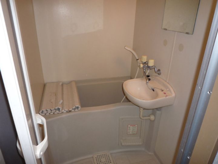 ラ・カーサ・オラシオンの風呂