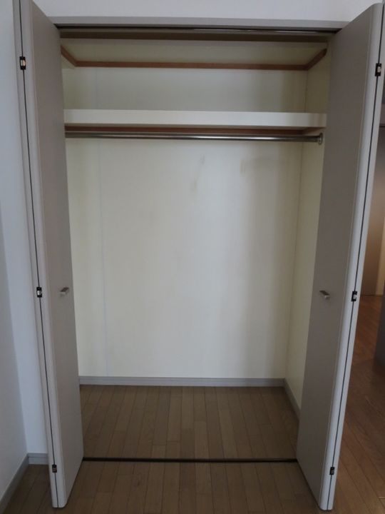 ル・キュブの内装