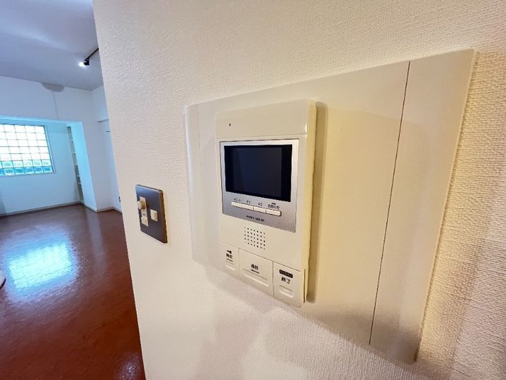 ル・キュブの内装