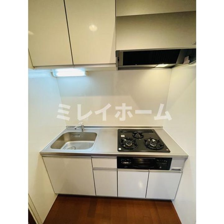 メゾンドNAKAMURAのキッチン