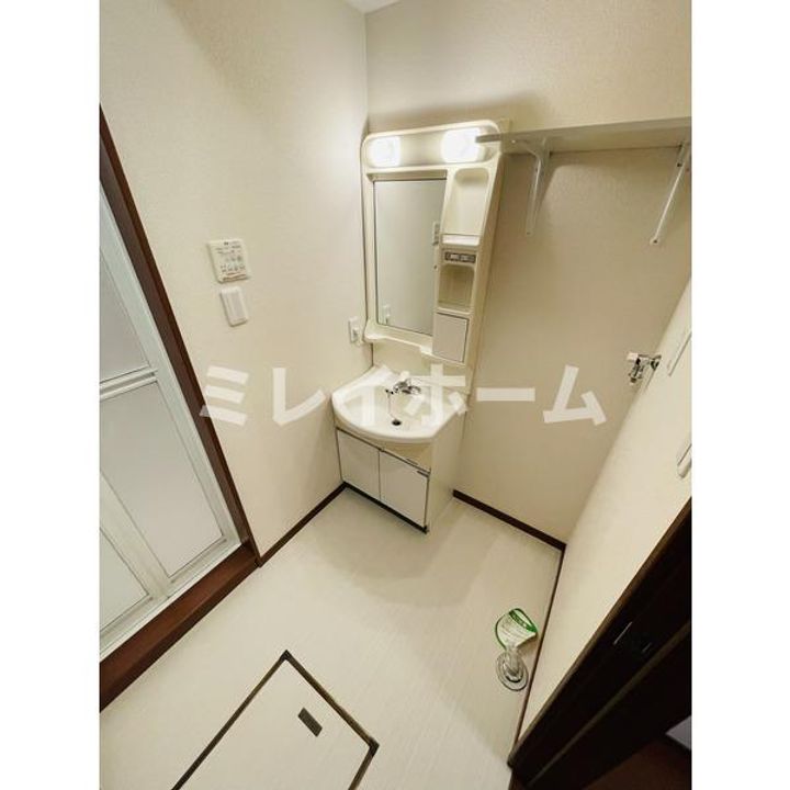 メゾンドNAKAMURAの内装