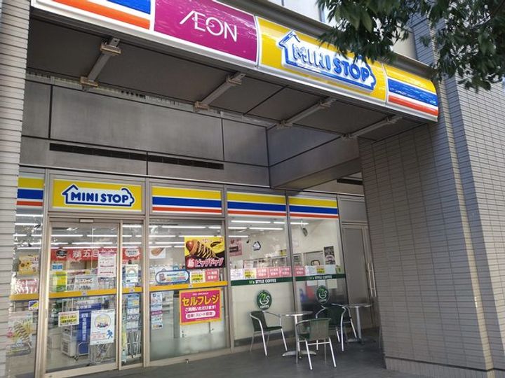 グランスイート虎ノ門の周辺