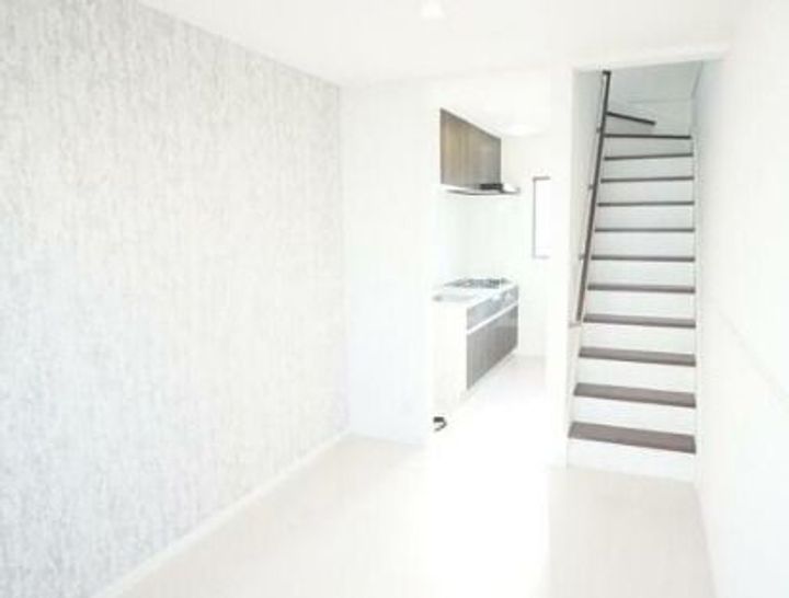 千葉県松戸市新松戸7(一戸建)の賃貸物件の居間