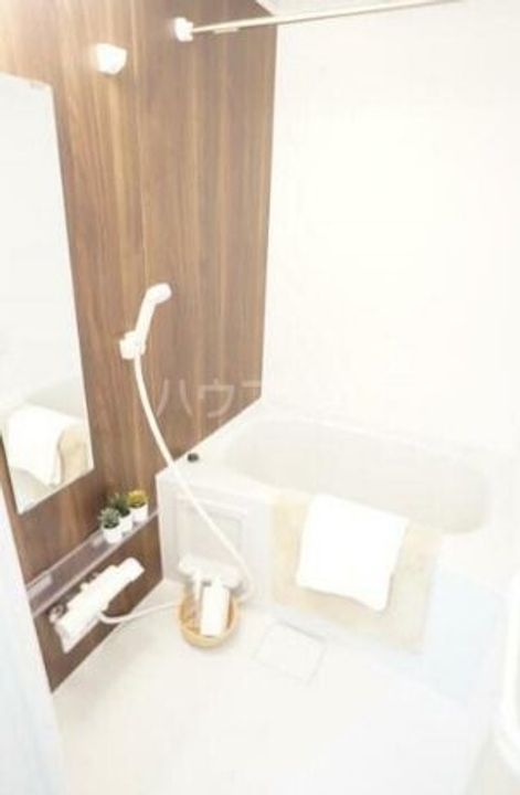 千葉県松戸市新松戸7(一戸建)の賃貸物件の風呂