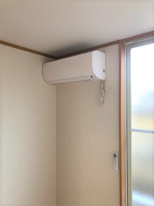 アンビエントの内装