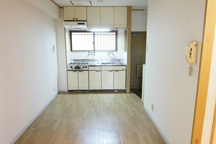 大阪府大阪市住吉区山之内3(マンション)の賃貸物件の内装