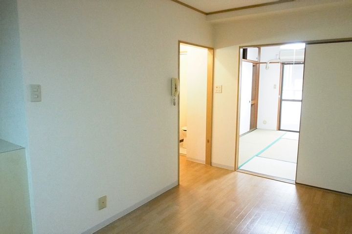 大阪府大阪市住吉区山之内3(マンション)の賃貸物件の内装