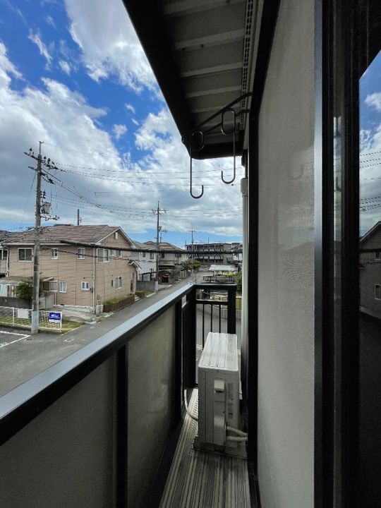 岡山県倉敷市福田町古新田(アパート)の賃貸物件の内装