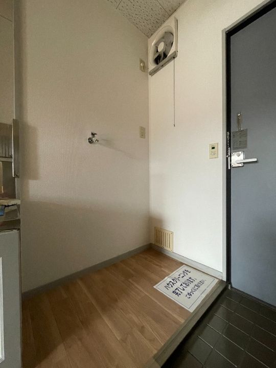 岡山県倉敷市福田町古新田(アパート)の賃貸物件の内装