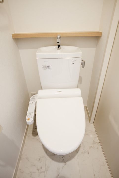 山口県防府市勝間1(一戸建)の賃貸物件の内装