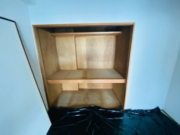 倉本ビルの内装