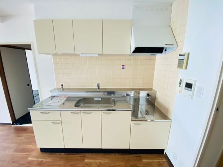倉本ビルのキッチン