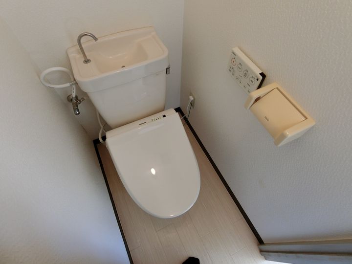 グラン加納の内装