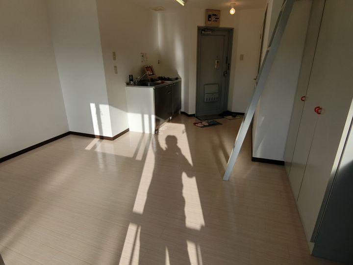グラン加納の内装