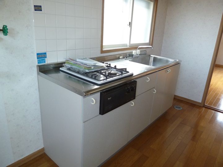 TKヴィレッジBのキッチン