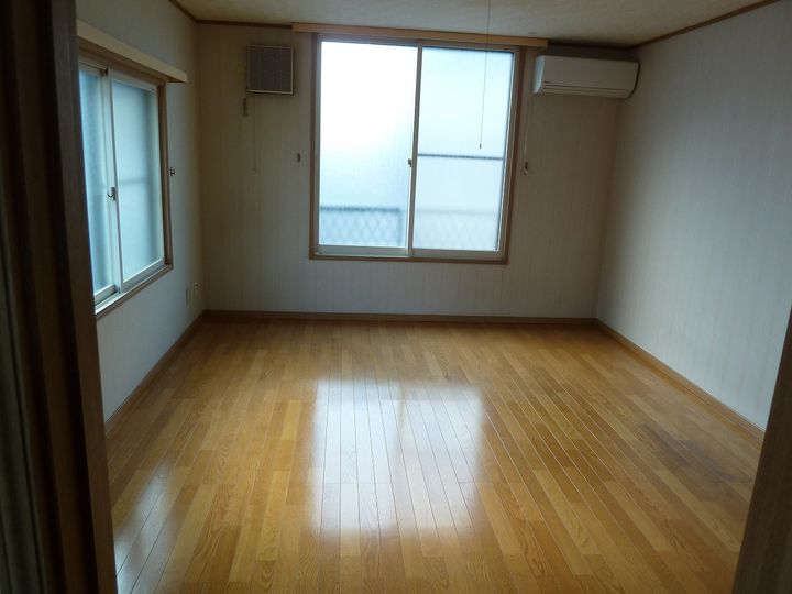 TKヴィレッジBの居間