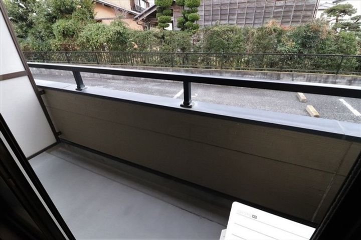 グランディールの内装