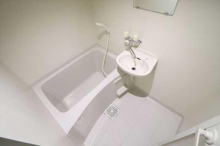 グランディールの風呂