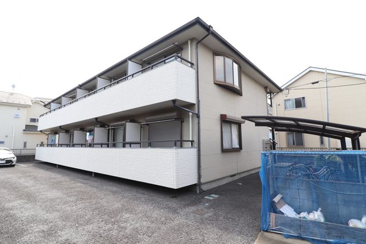 グランディールの外観