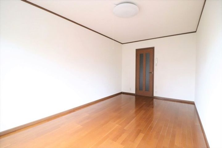 グランディールの居間