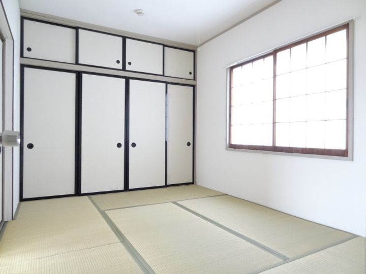 サンアローズ名取の内装