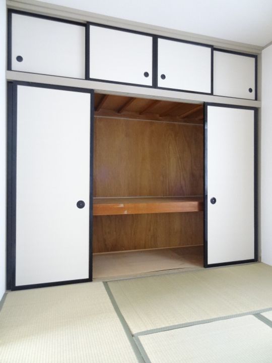 サンアローズ名取の内装