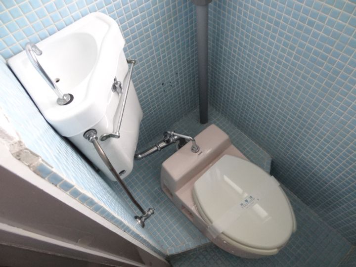 サンアローズ名取の内装