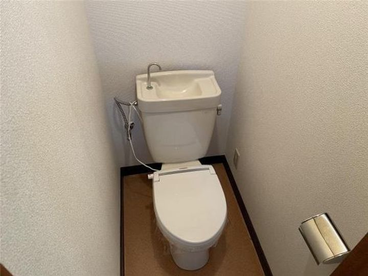 YSビル岡南の内装