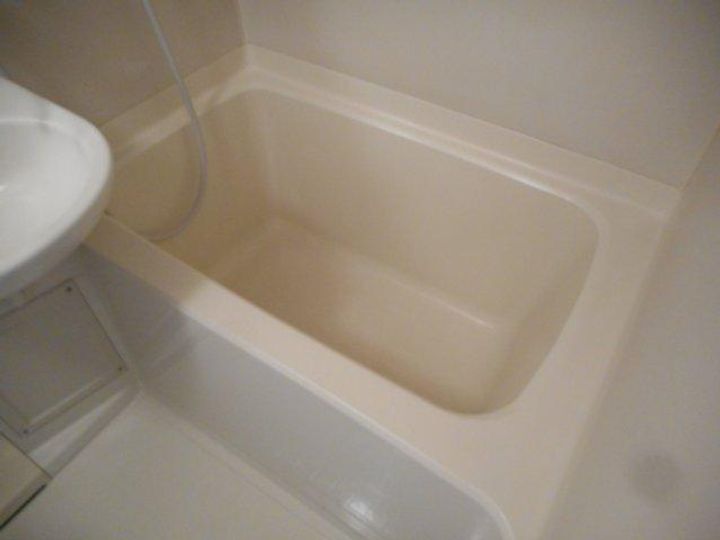 ライオンズマンション西新小岩の風呂