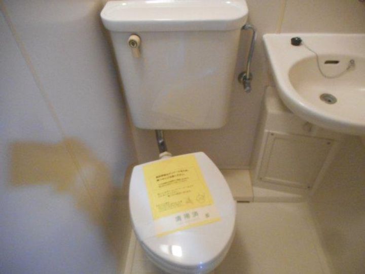 ライオンズマンション西新小岩の内装