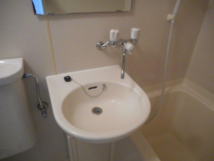 ライオンズマンション西新小岩の内装