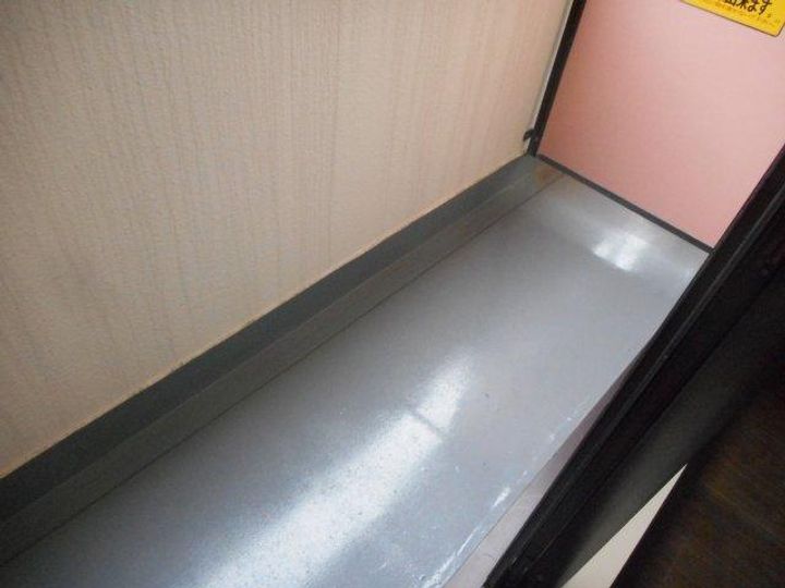 ライオンズマンション西新小岩の内装